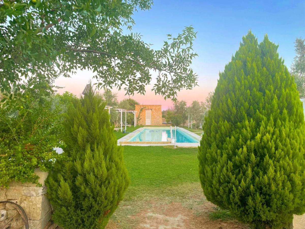 Masseria Vittoria Acaya Exterior foto