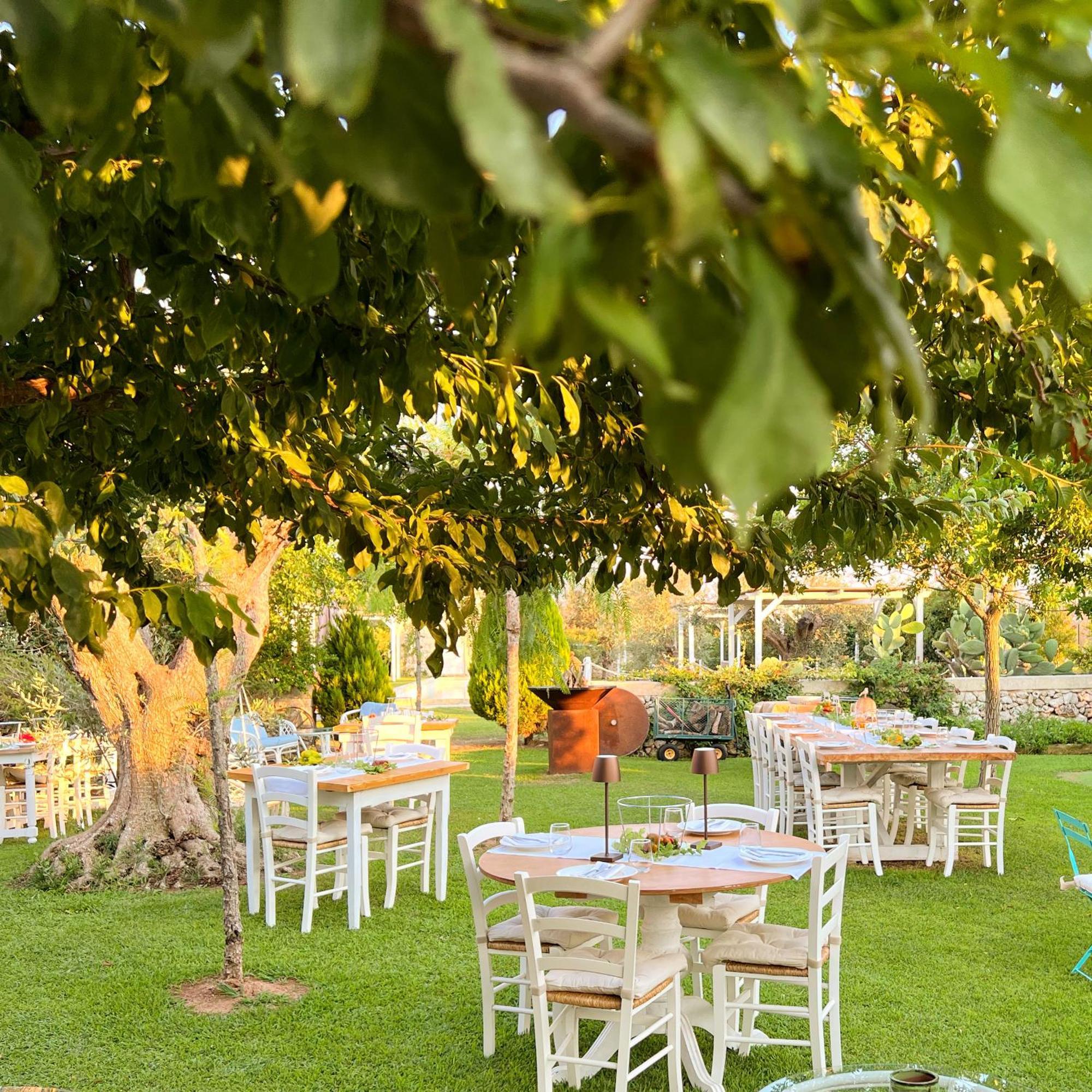 Masseria Vittoria Acaya Exterior foto